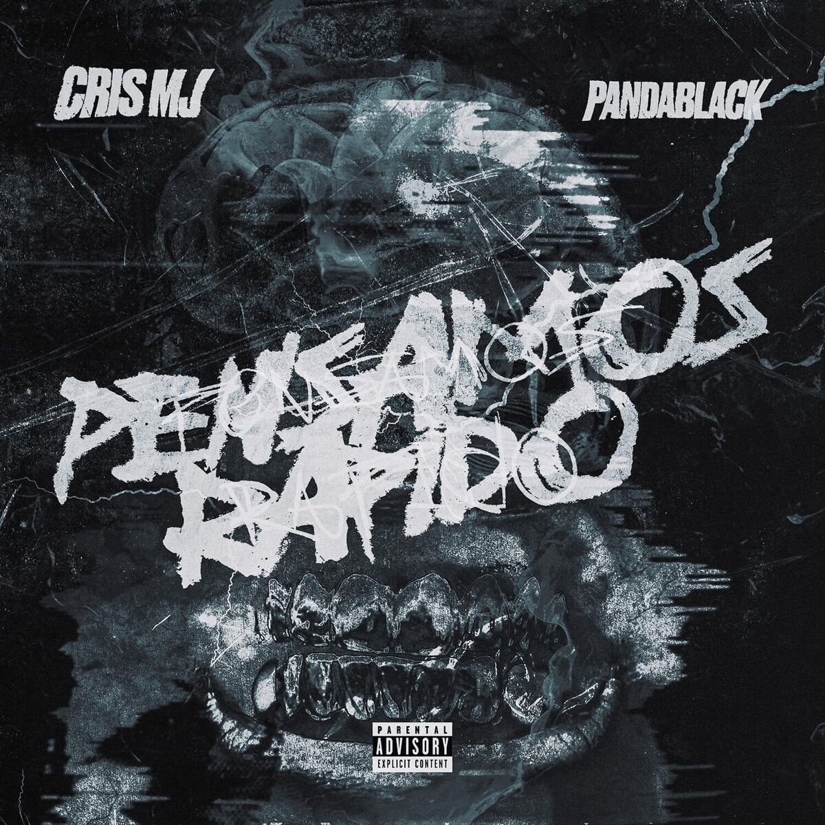 Album cover of Pensamos Rapido