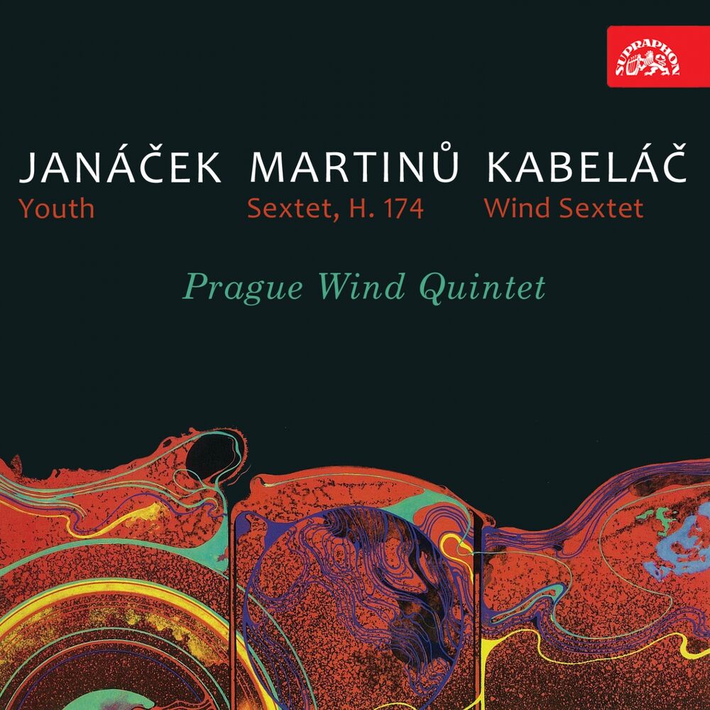 Picture of Janáček: Youth - Martinů: Sextet - Kabeláč: Wind Sextet