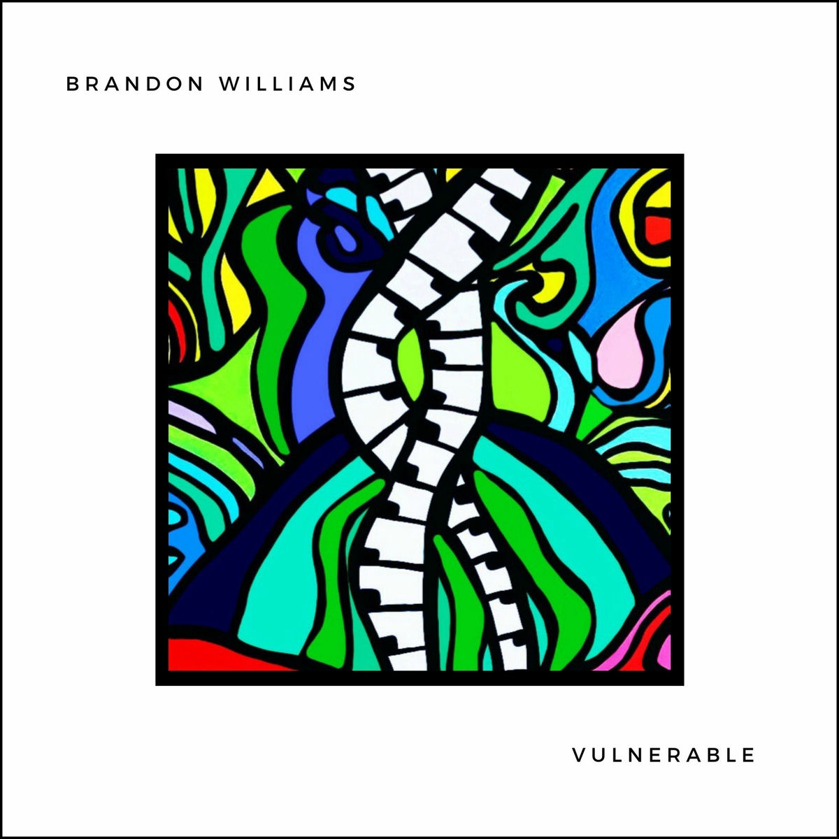 Album cover of Vulnerable