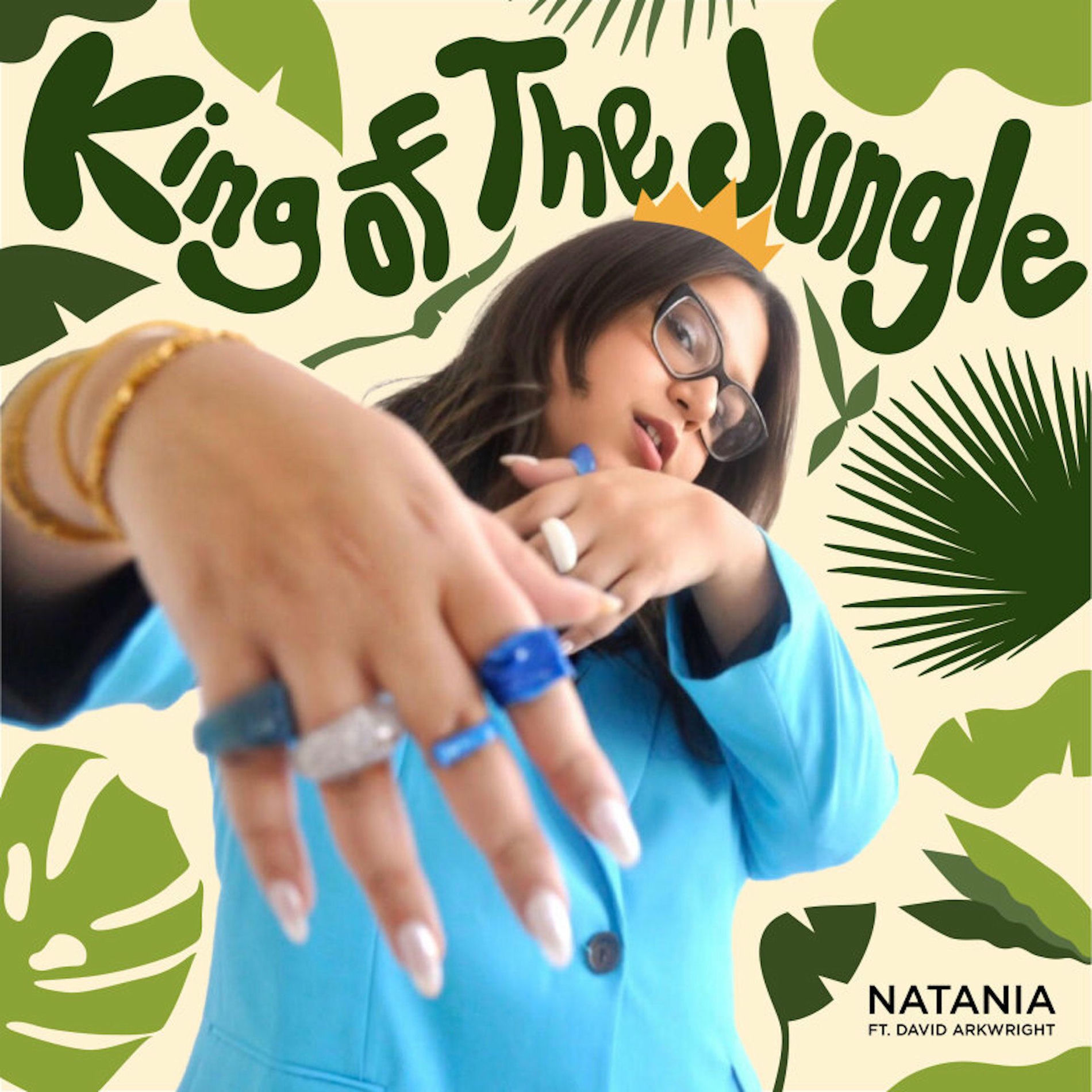 Album cover of King Of The Jungle