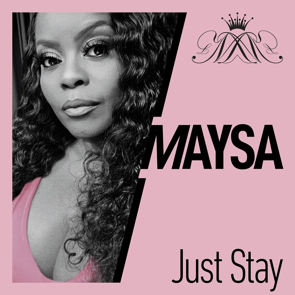 Album cover of Just Stay