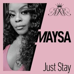 Cover of Just Stay