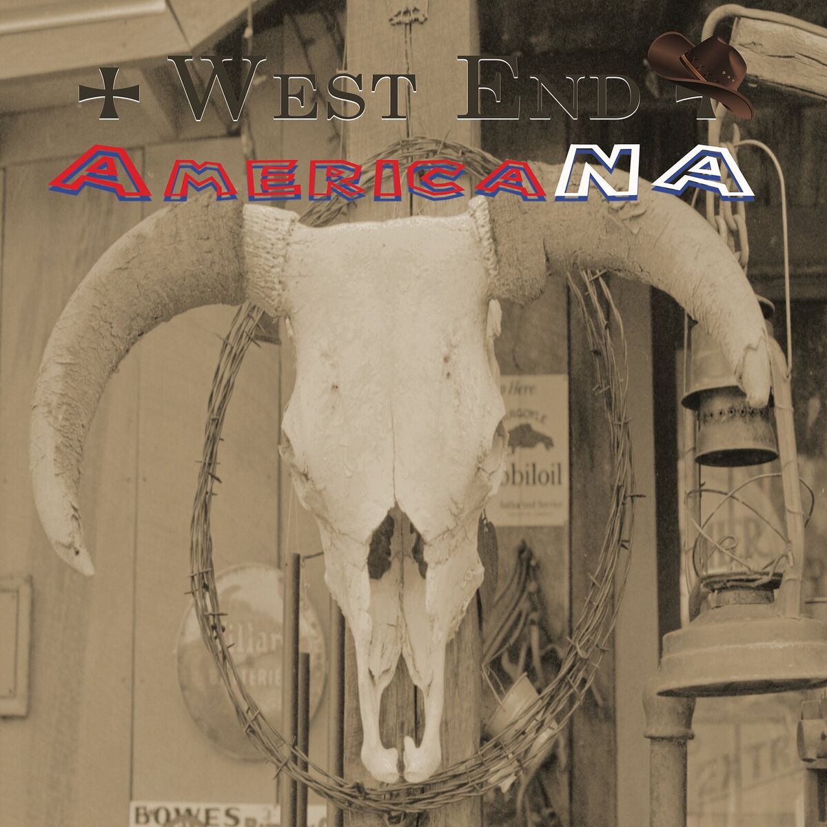 Album cover of AmericaNA