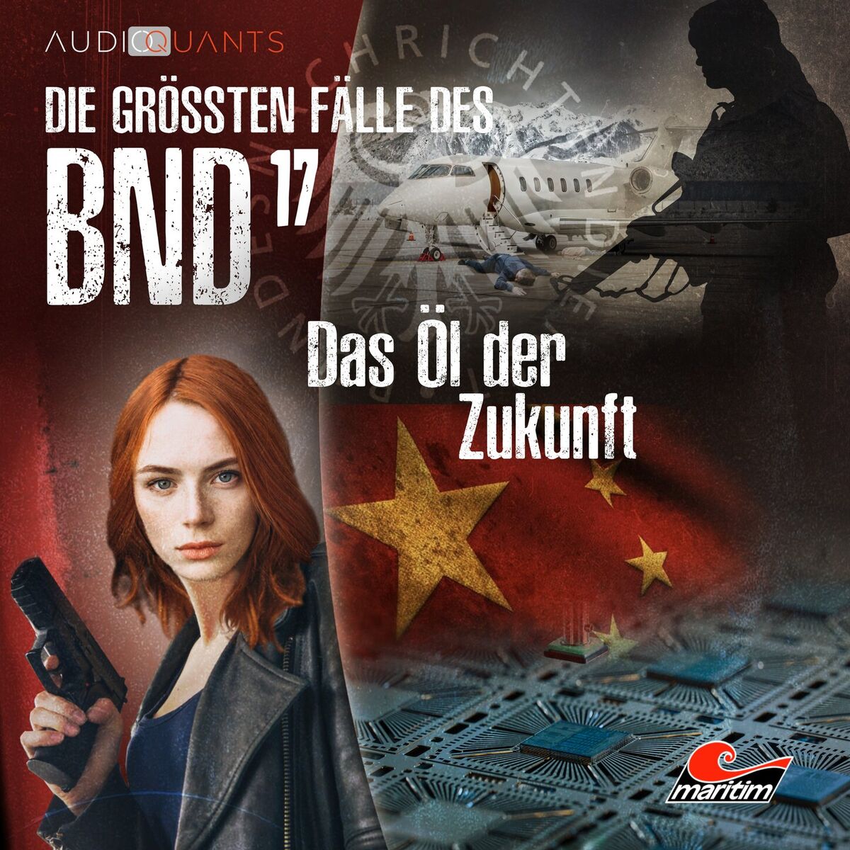 Album cover of Teil 1 - Folge 17: Das Öl der Zukunft
