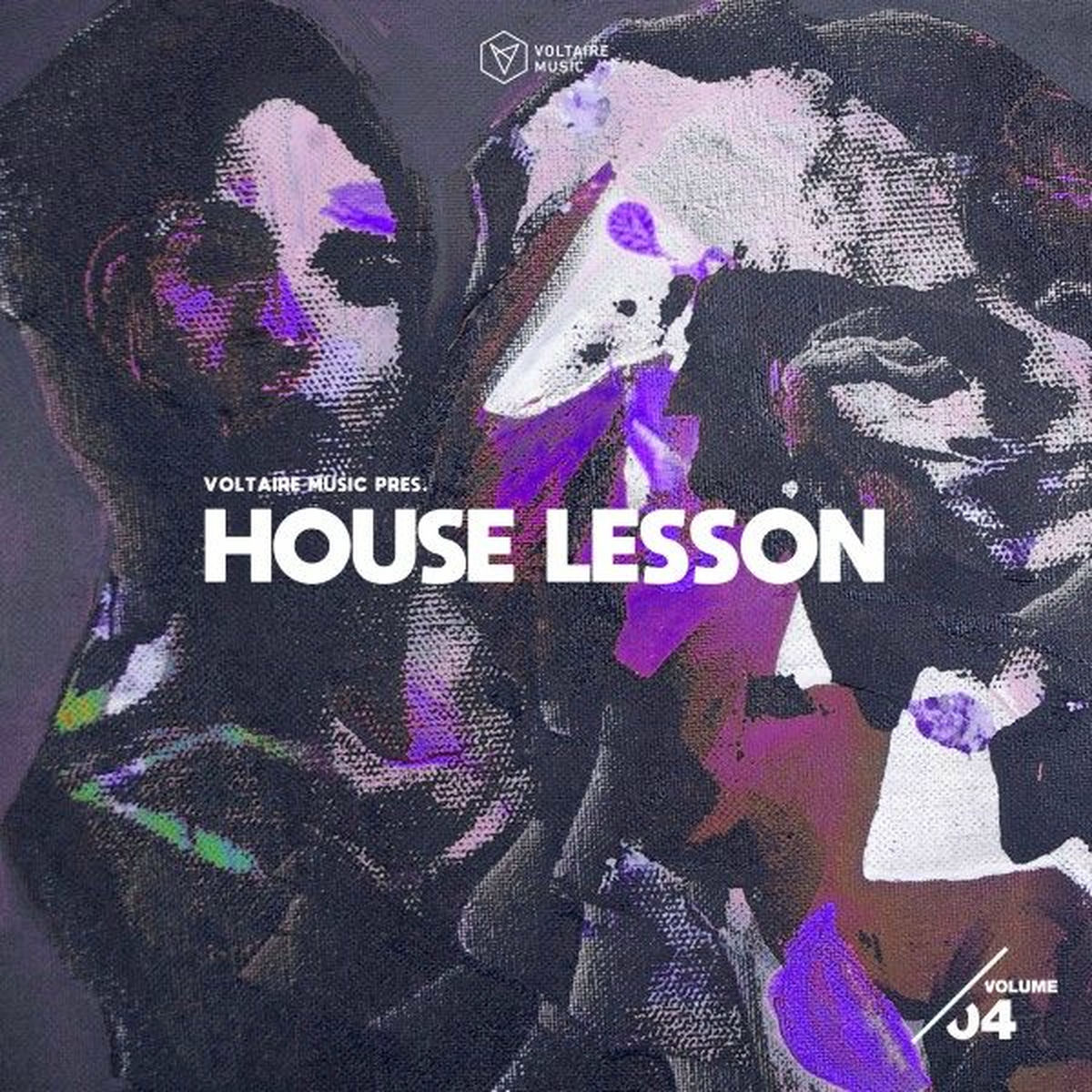 Album cover of Voltaire Music Pres. House Lesson, Vol. 4