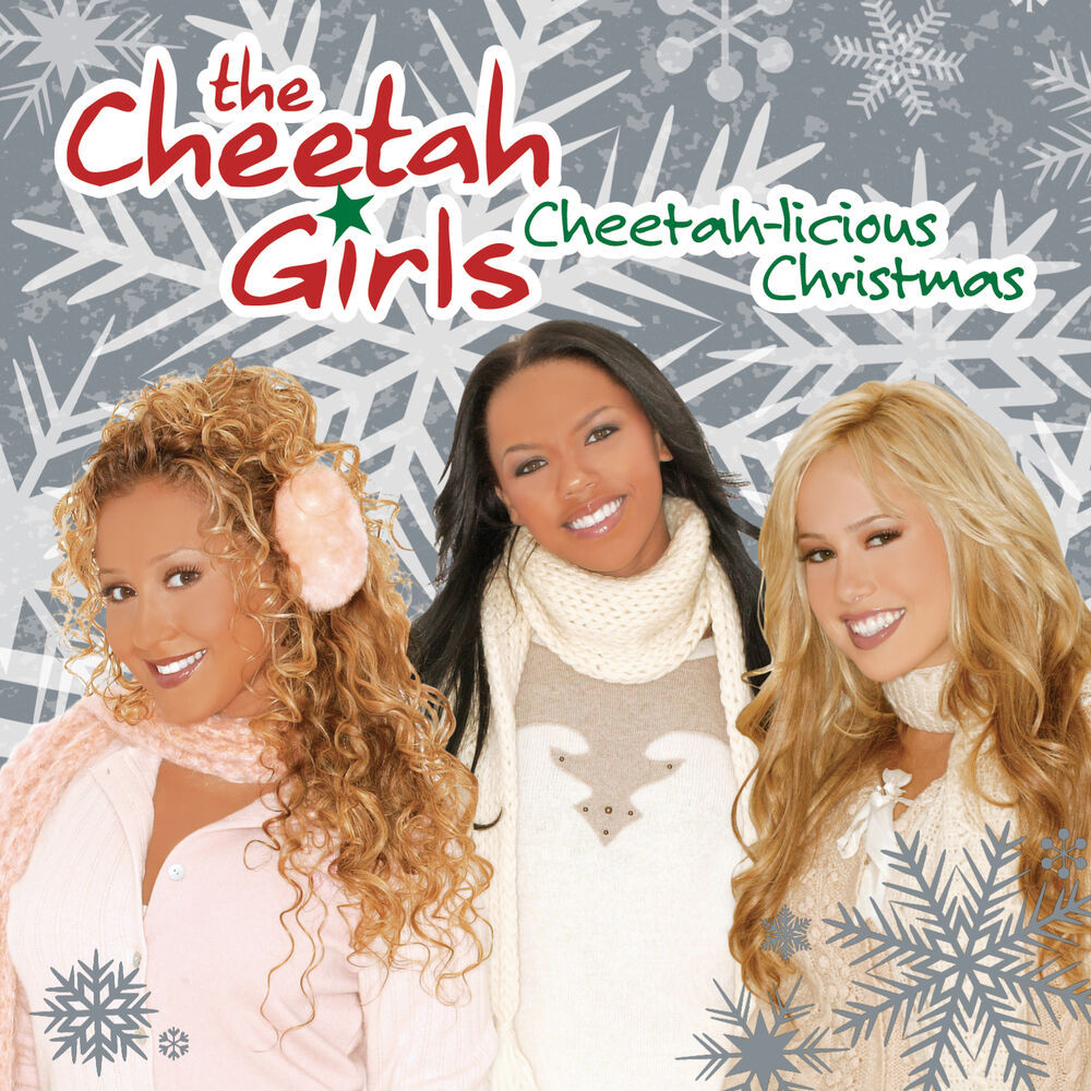 Picture of The Cheetah Girls: A Cheetah-licious Christmas