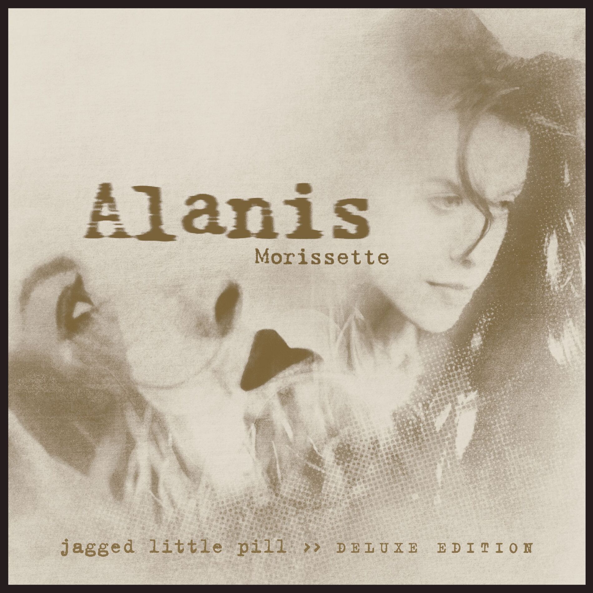 Album cover of Jagged Little Pill (Deluxe Edition)