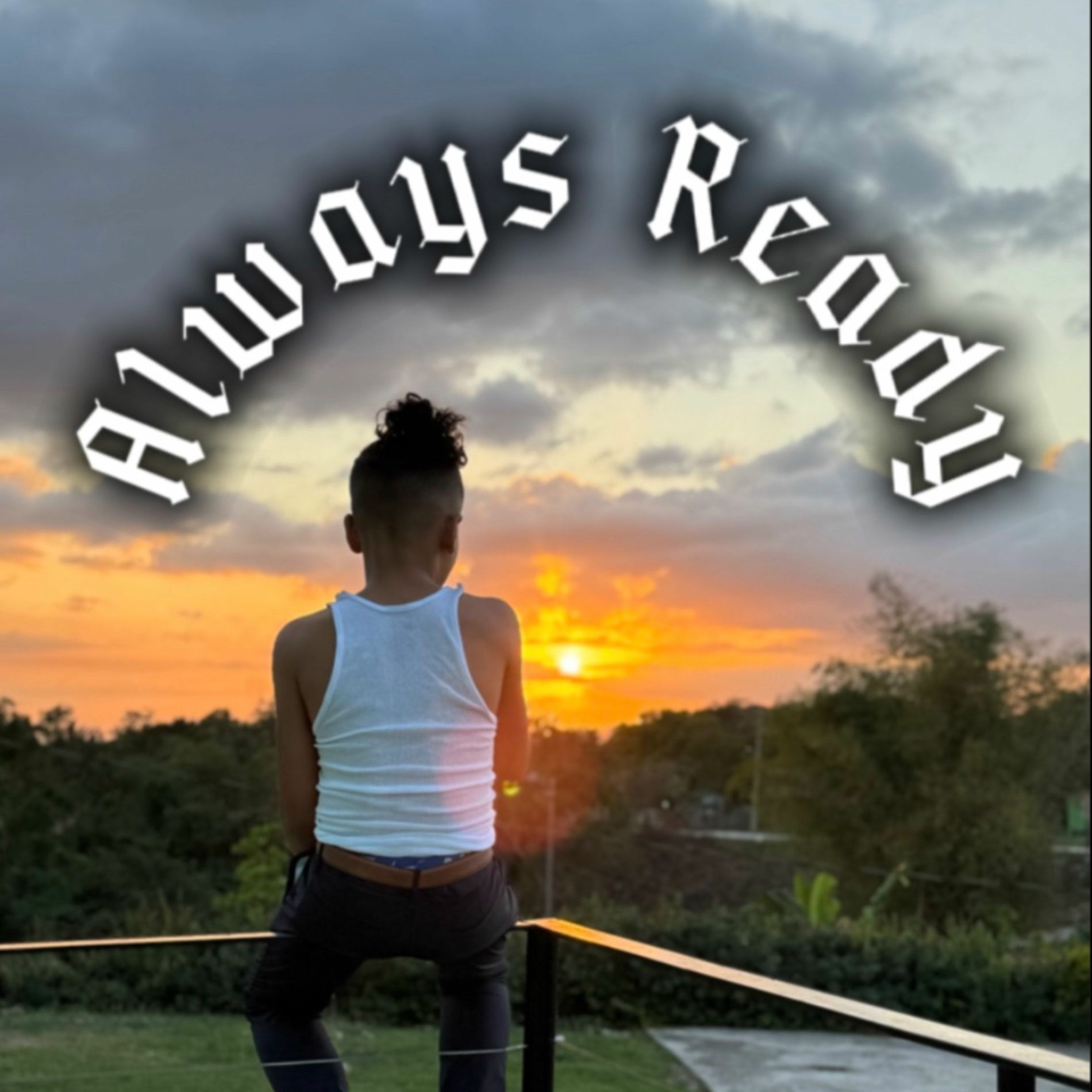 Album cover of Always Ready
