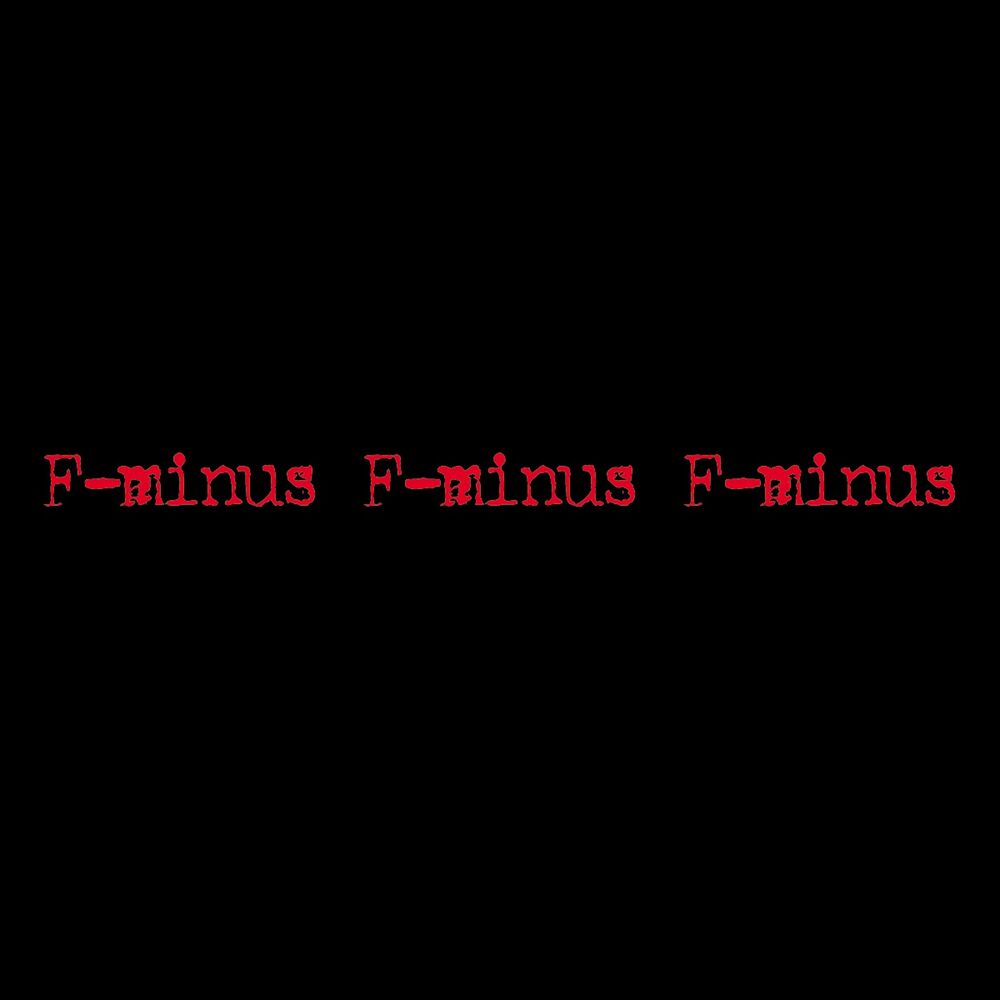 Picture of F-Minus