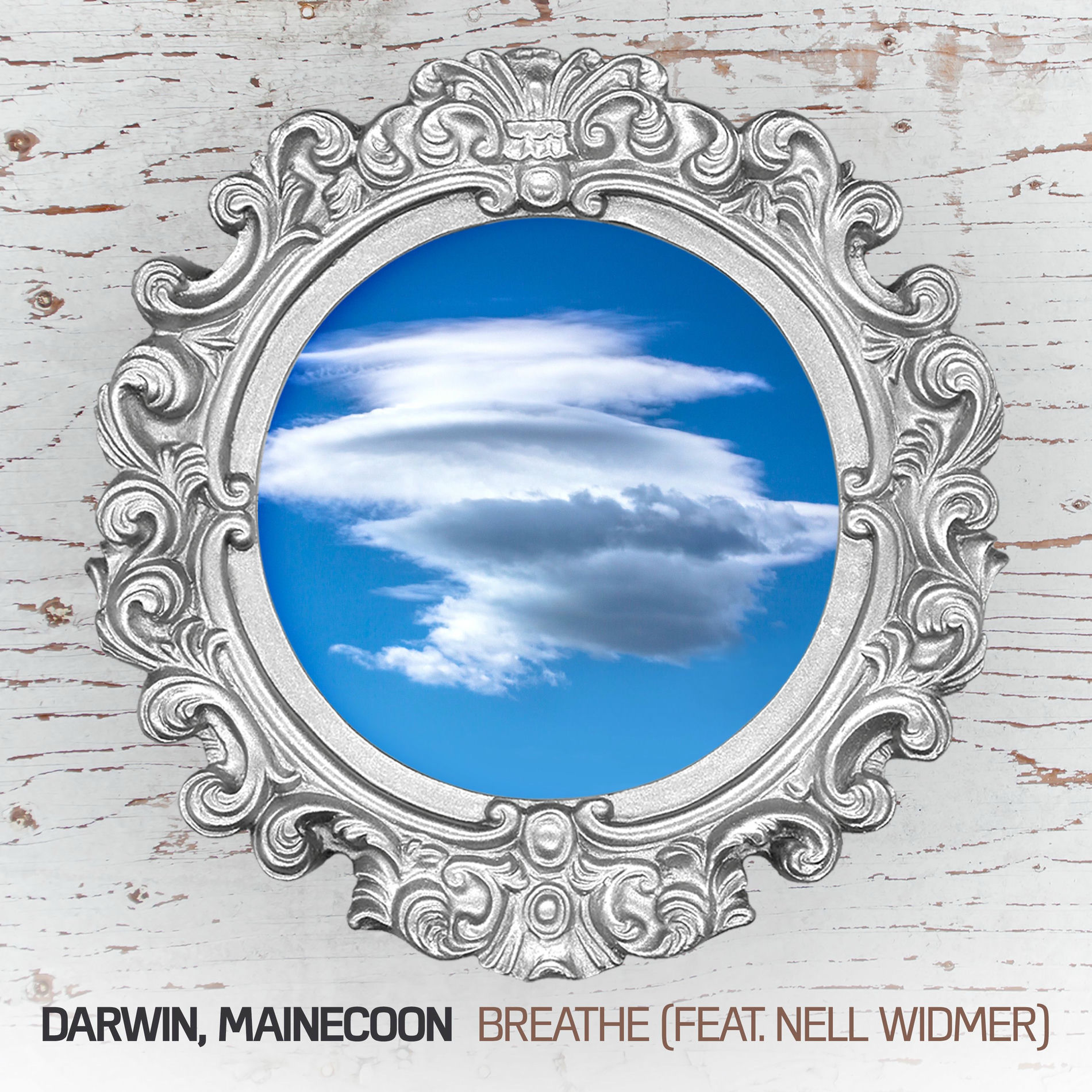 Album cover of Breathe