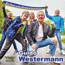Cover of Ein Hoch aufs Kinderprinzenpaar