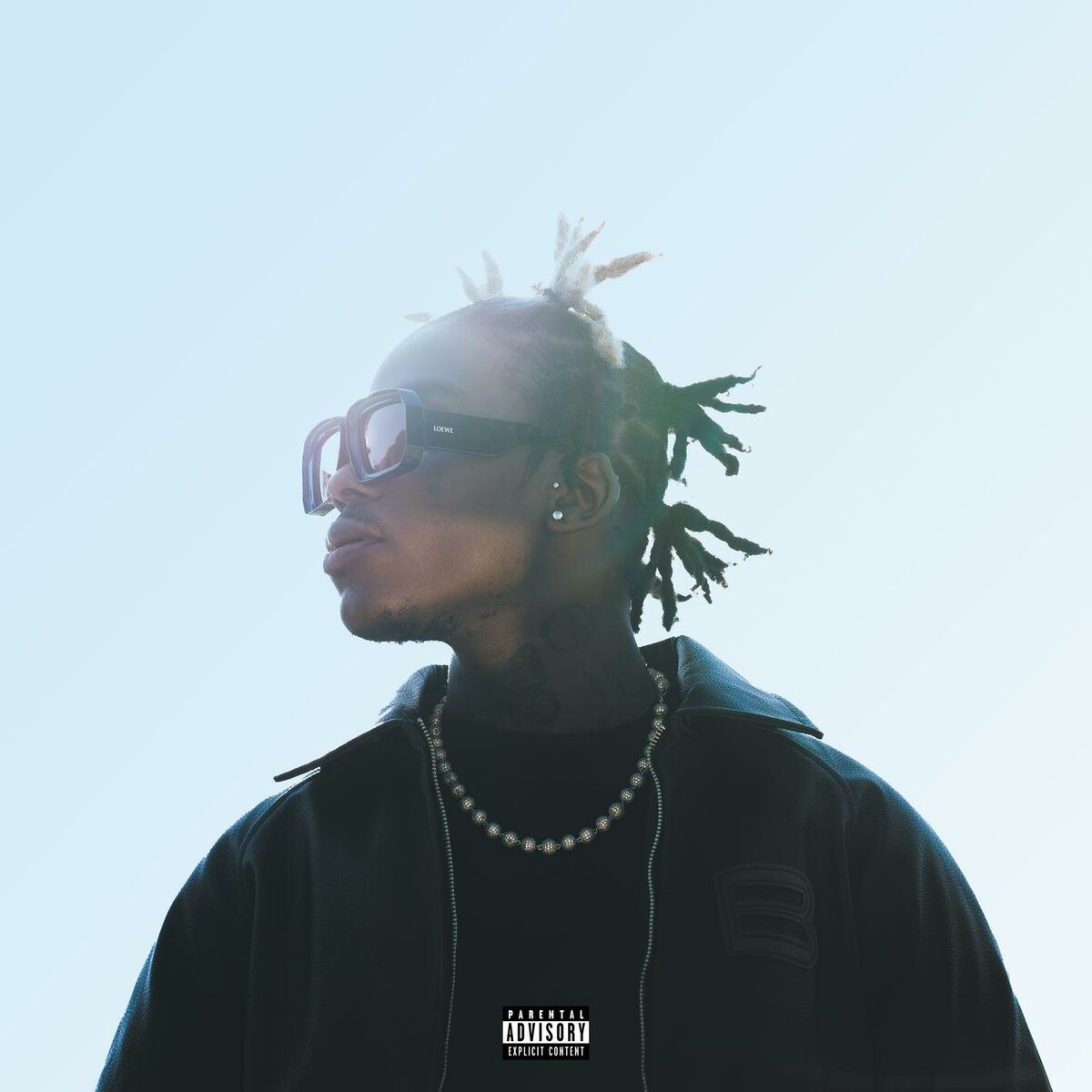 Album cover of LE SOLEIL EST LEVE