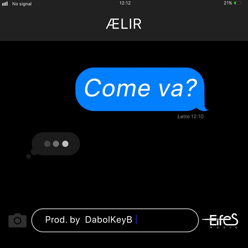 Picture of Come va?