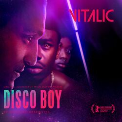 Disco Boy