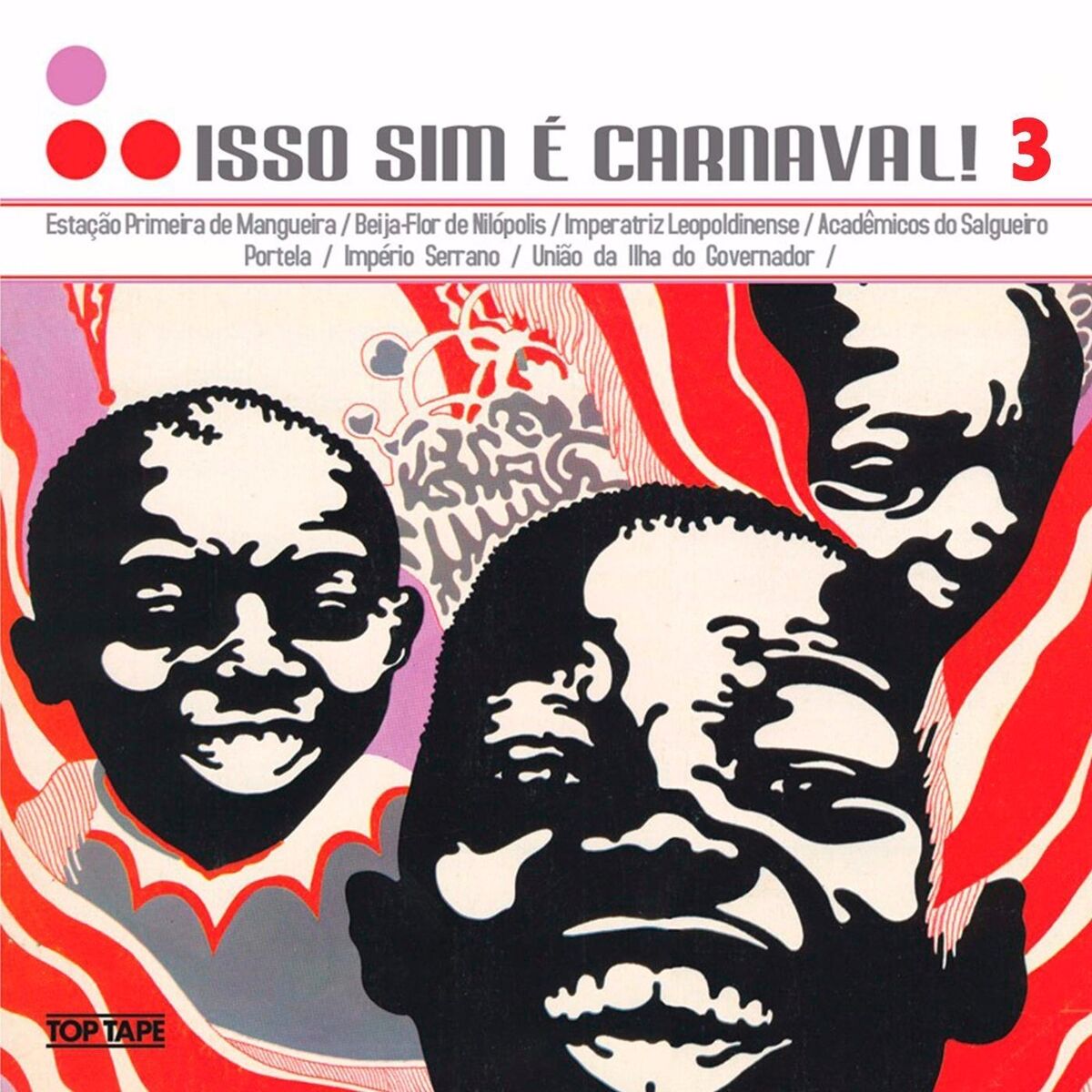 Album cover of É Hoje