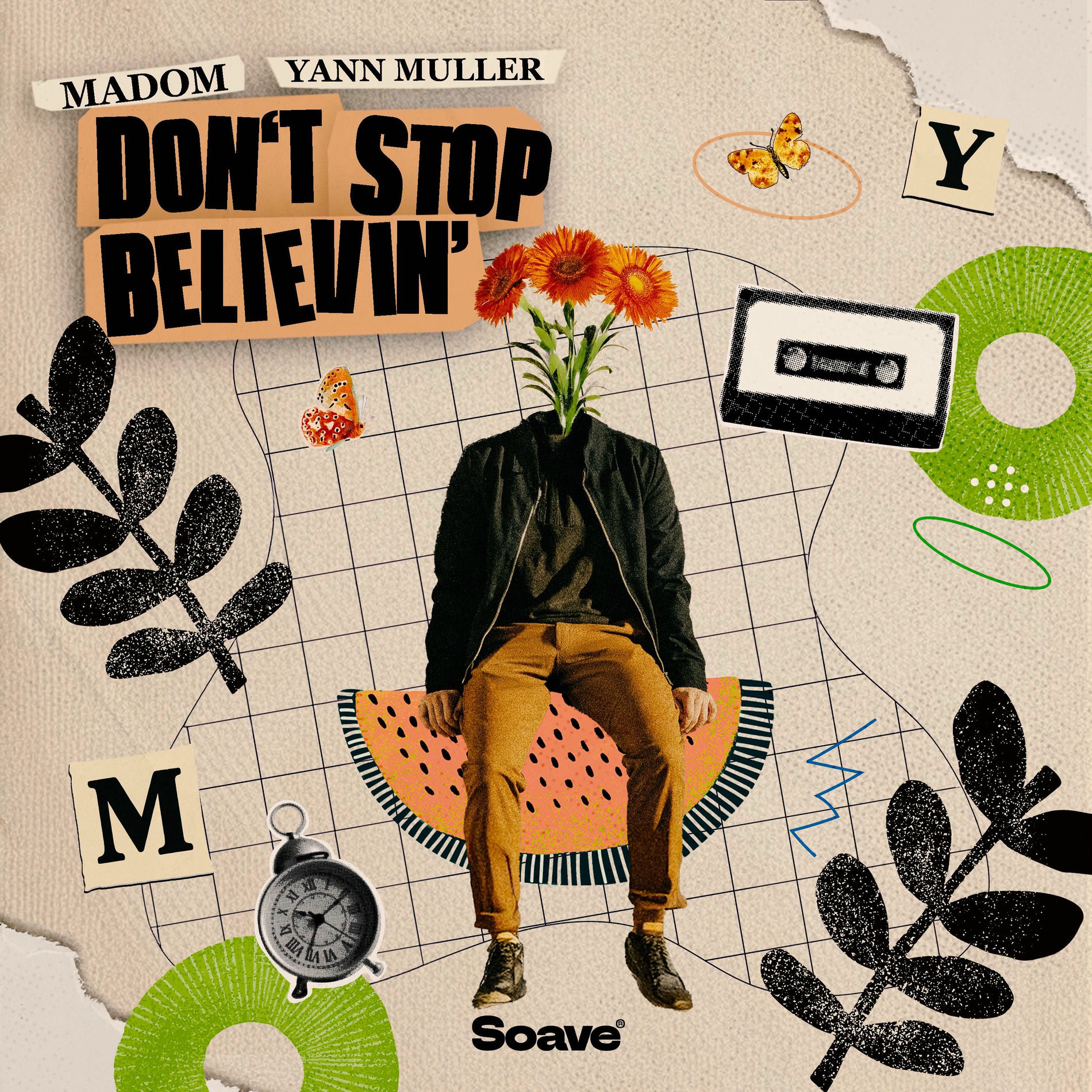 Album cover of Don't Stop Believin'