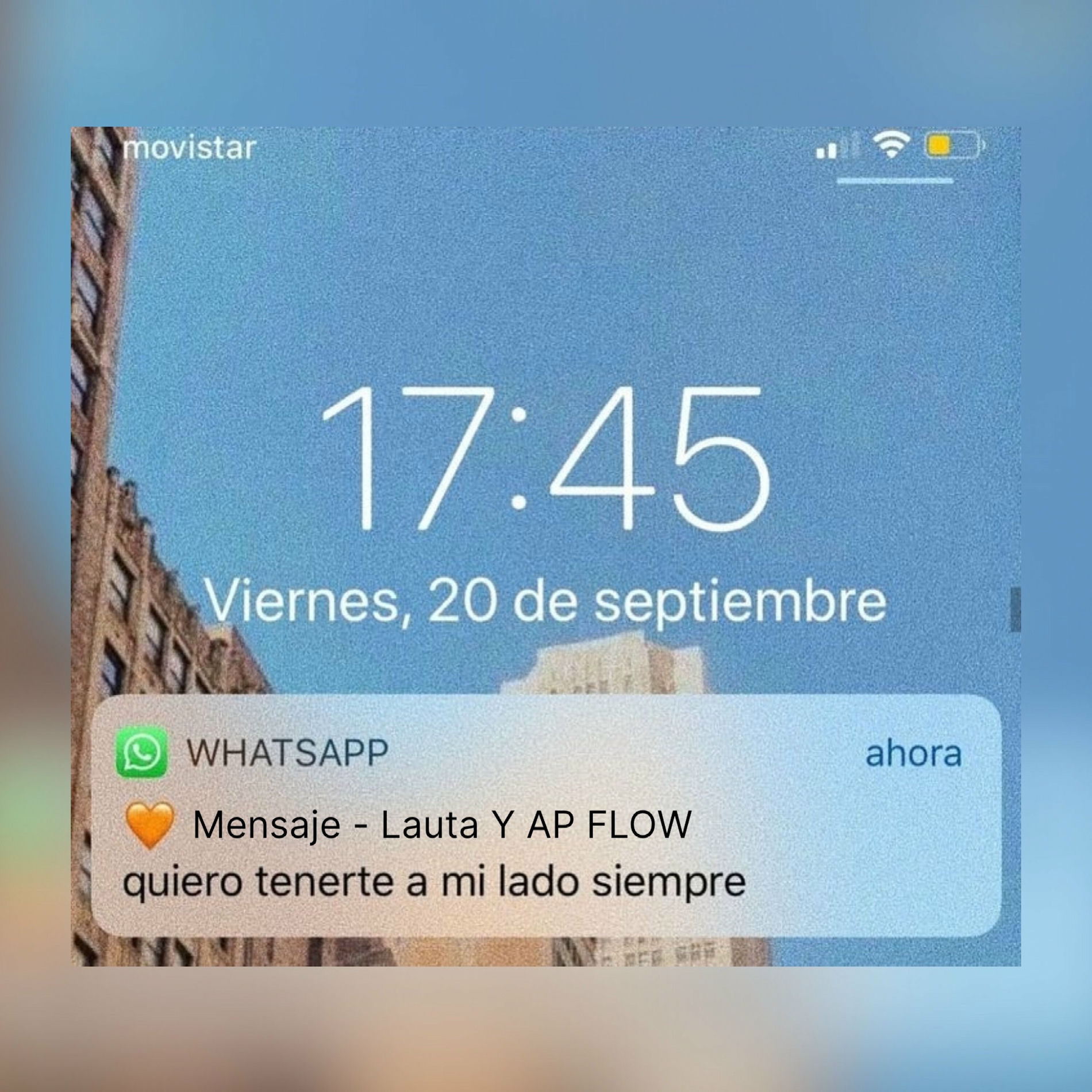 Album cover of Mensaje