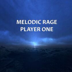 Cover of Melodic Rage