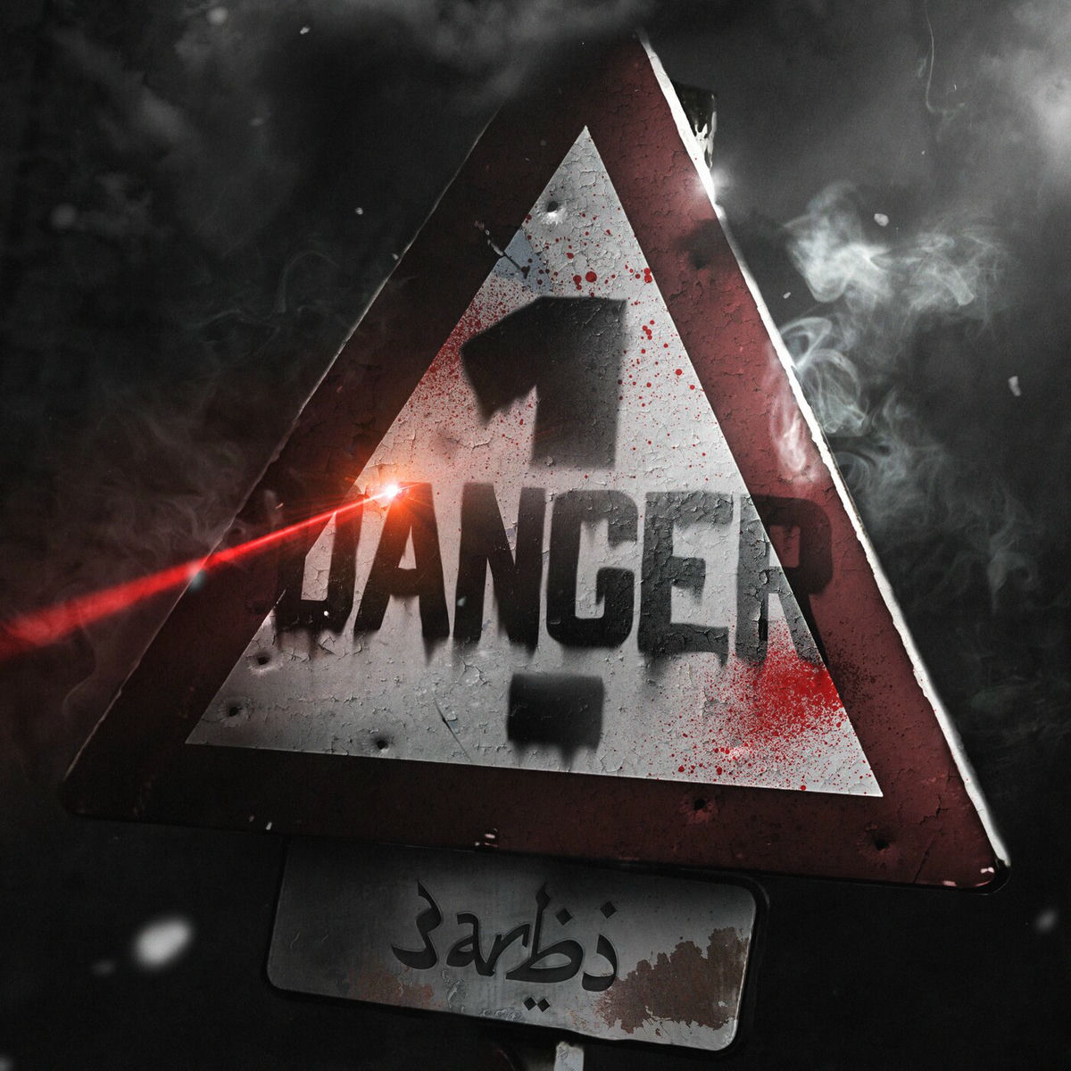 Album cover of DANGER 1