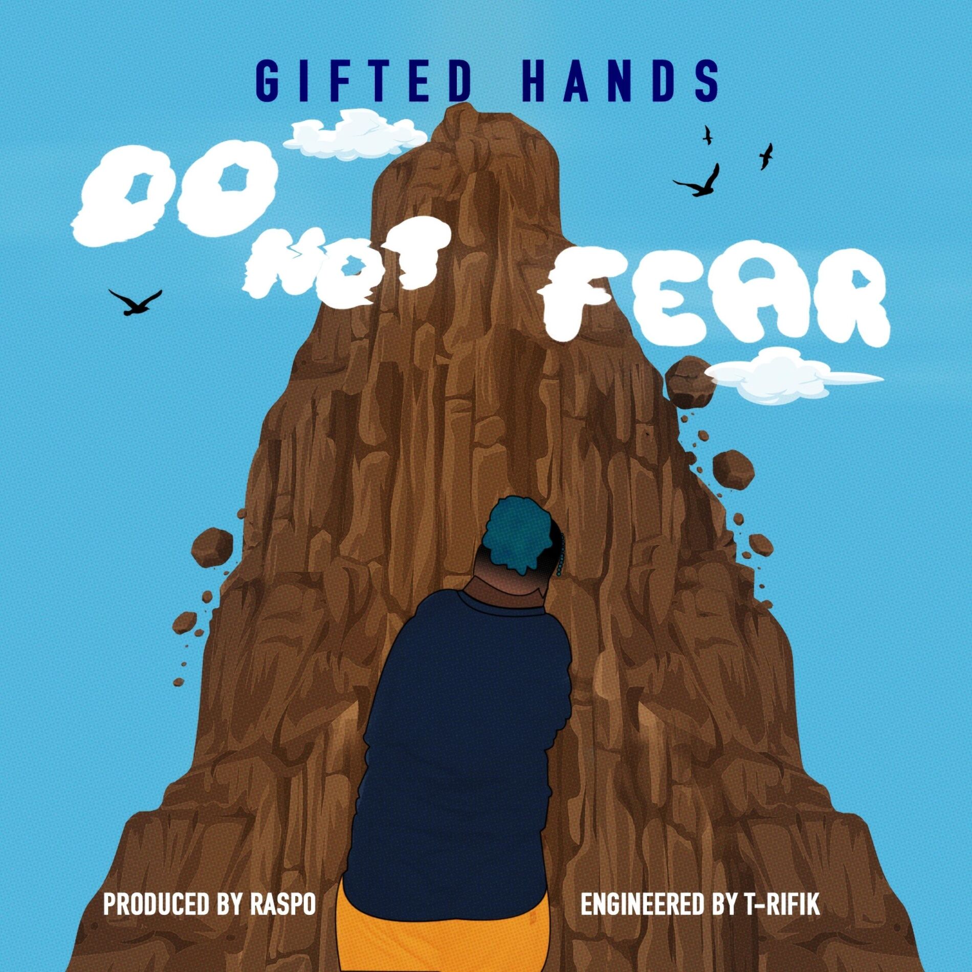 Album cover of Do Not Fear