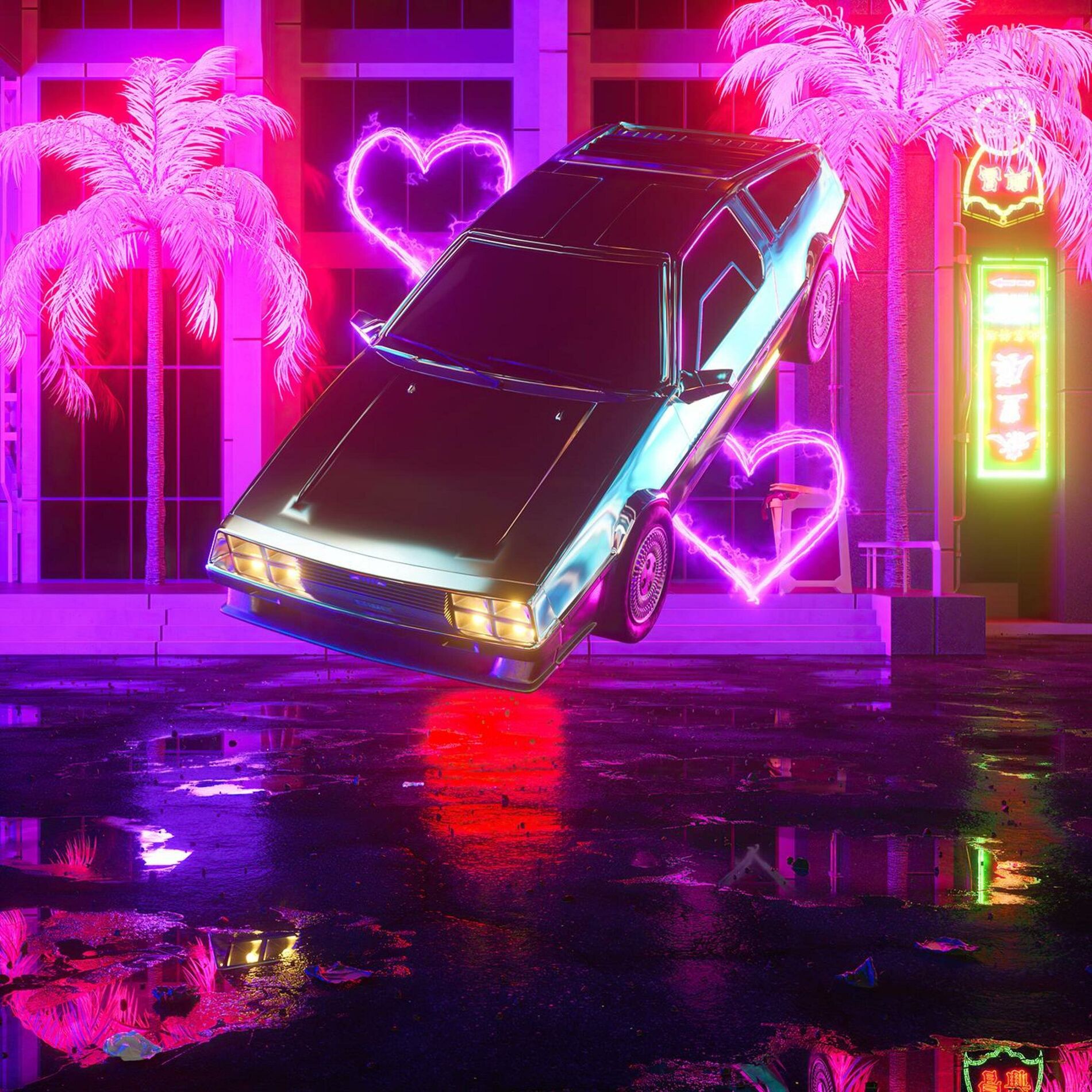 Album cover of Seulement L'amour (Deluxe)