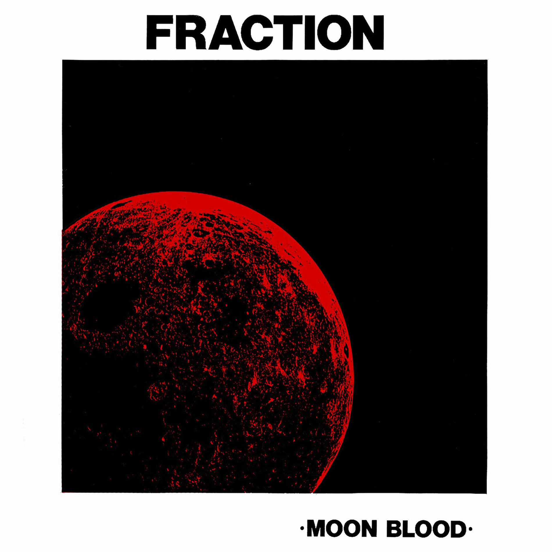 Album cover of Moon Blood