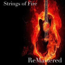 Cover of Strings Of Fire
