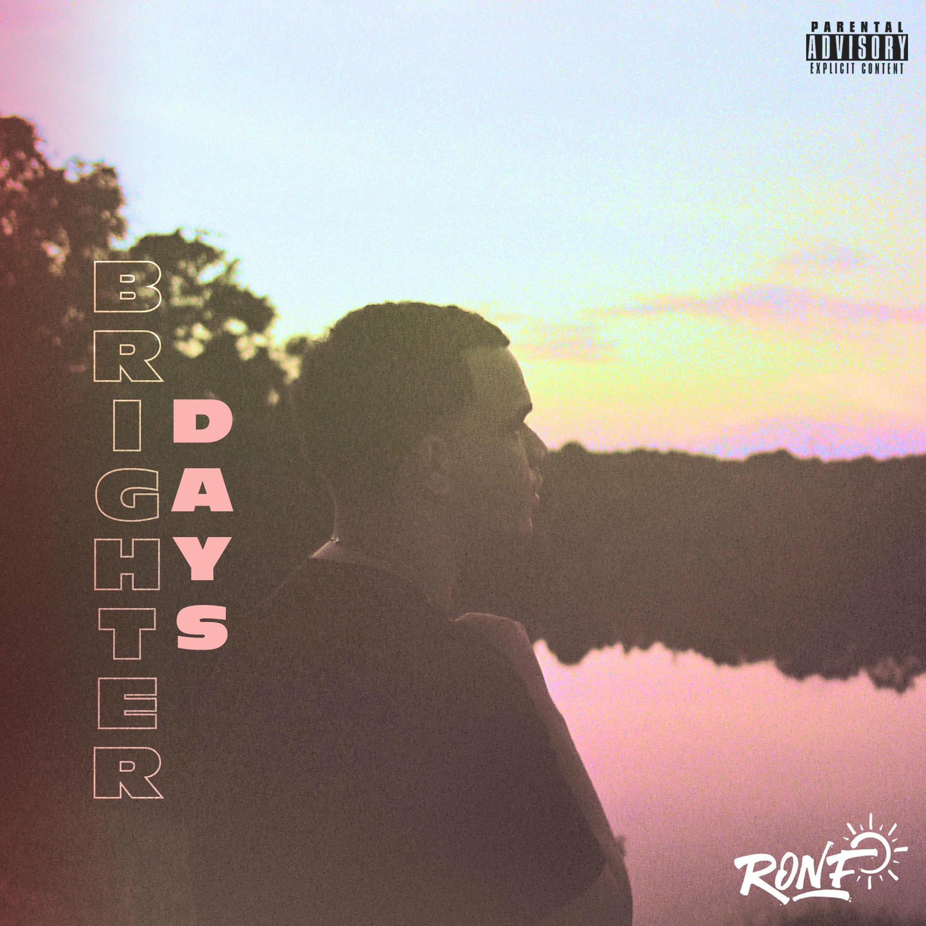 Album cover of Brighter Days