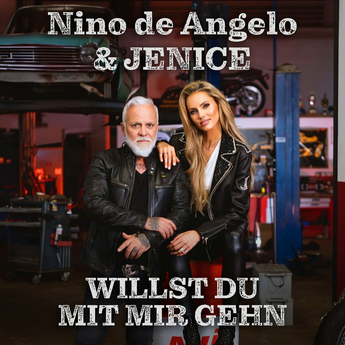 Album picture of Willst du mit mir gehn