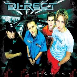 Cover of Discover