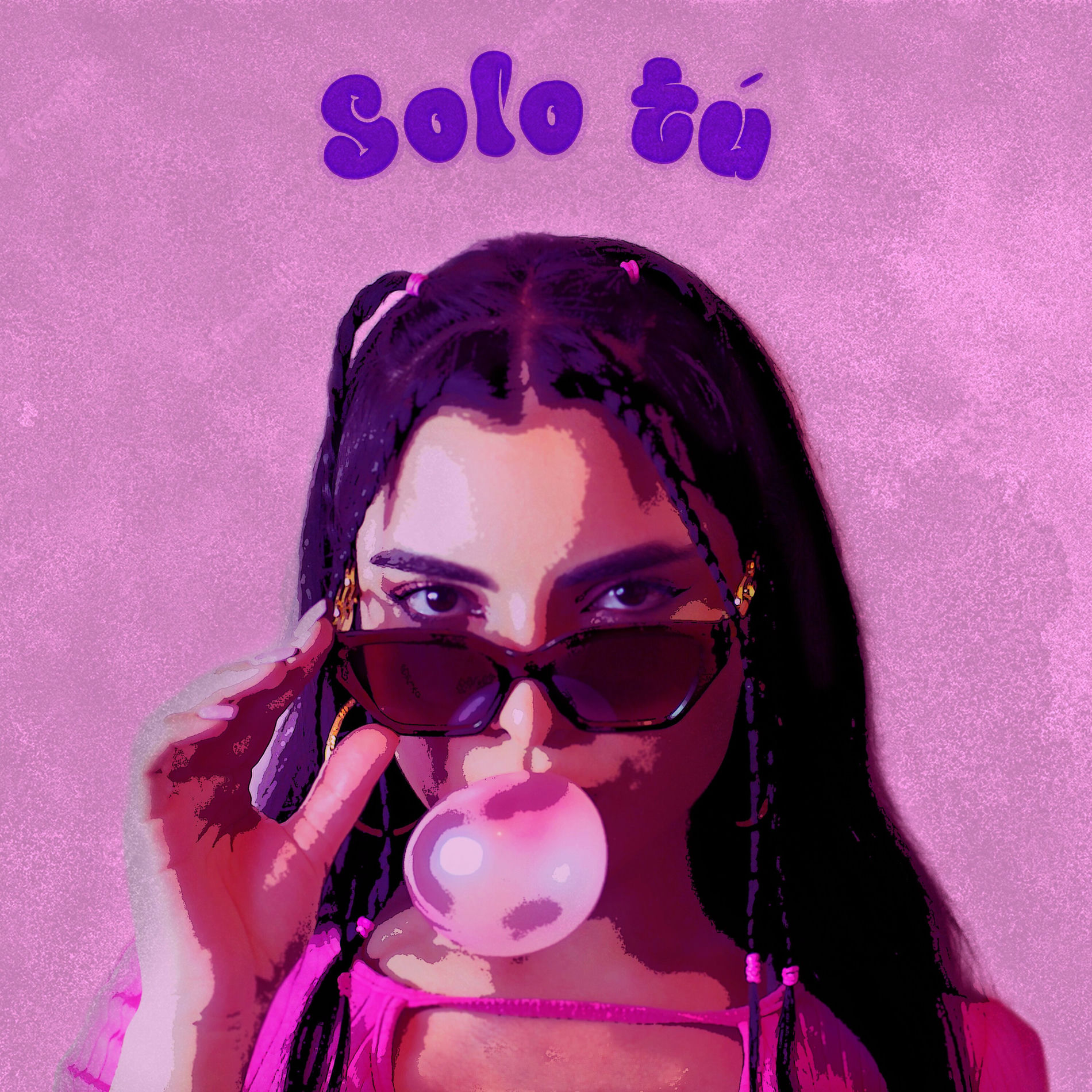 Album cover of SOLO TÚ