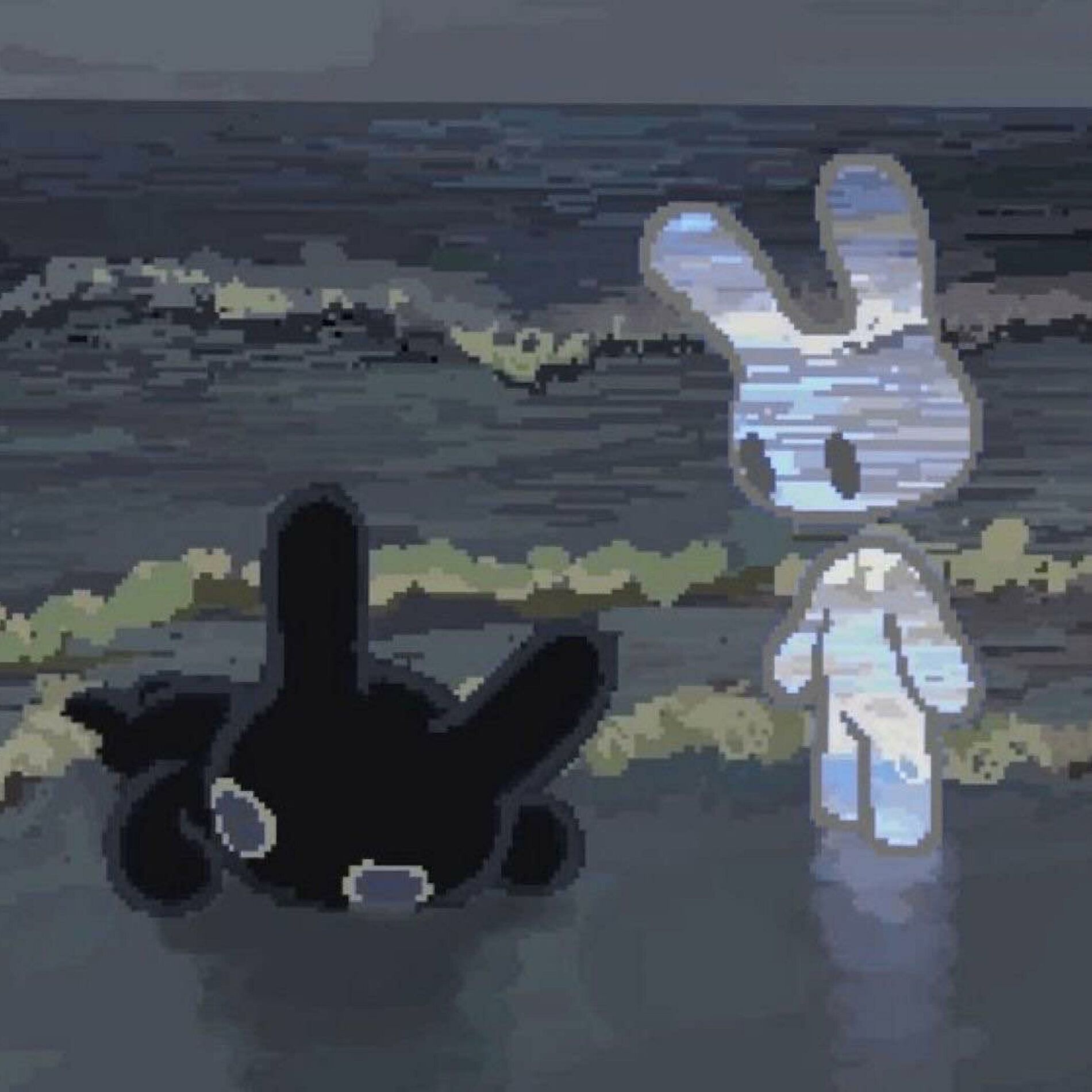 Album cover of adjacent (feat. ay3demi)