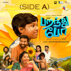 Cover of Paranthu Po (Side A) (Original Motion Picture Soundtrack) by undefined