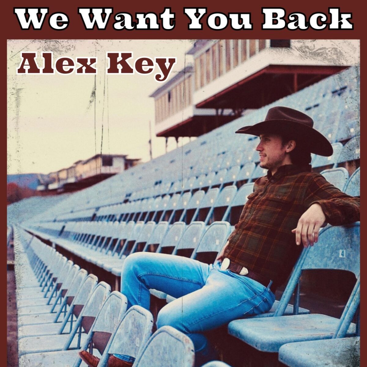 Album cover of We Want You Back