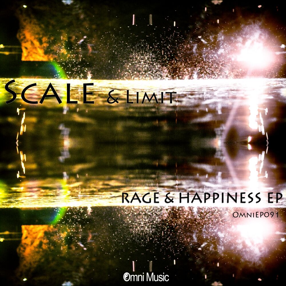 Picture of Rage and Happiness EP