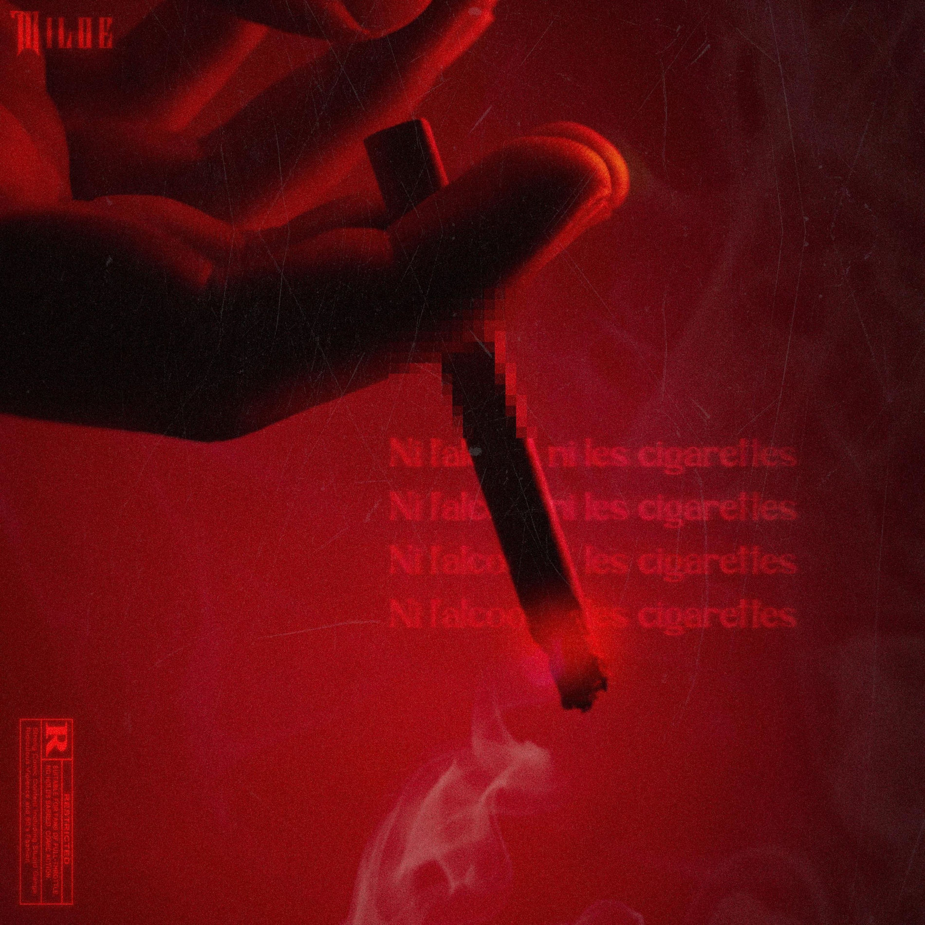 Album cover of Ni l'alcool, ni les cigarettes