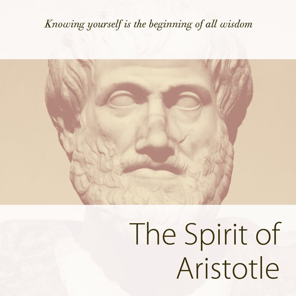 Picture of The Spirit of Aristotle