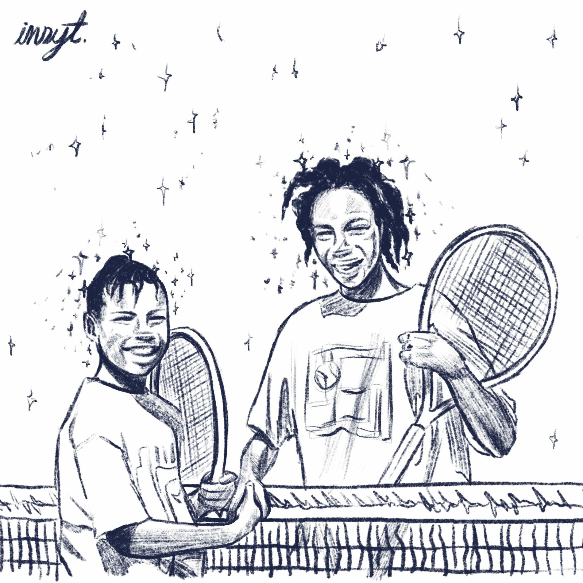 Album cover of Venus & Serena