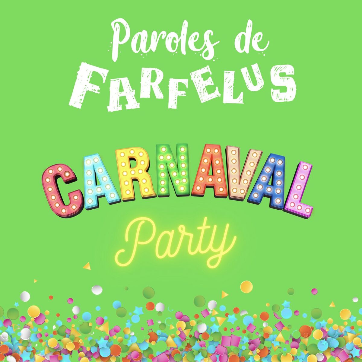 Album cover of Carnaval Party