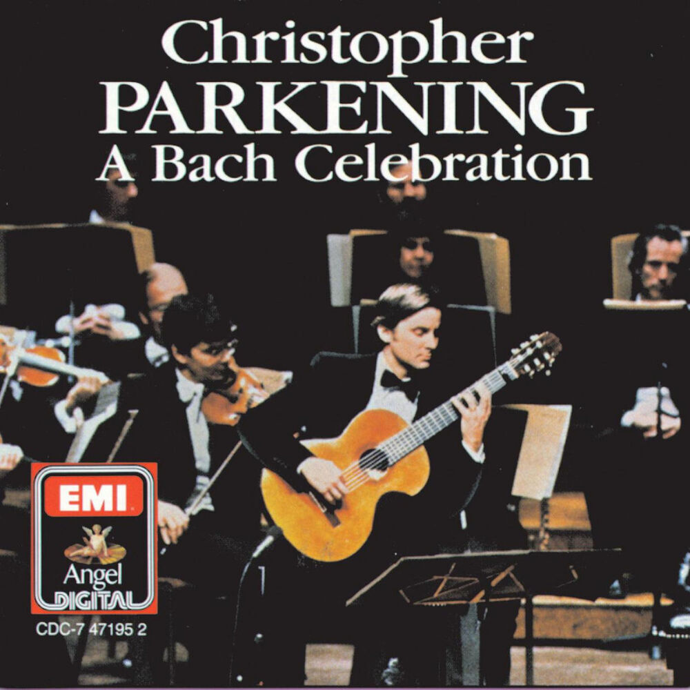 Picture of A Bach Celebration