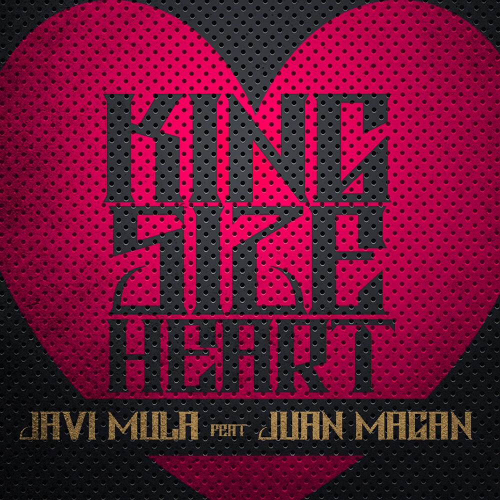 Picture of Kingsize Heart