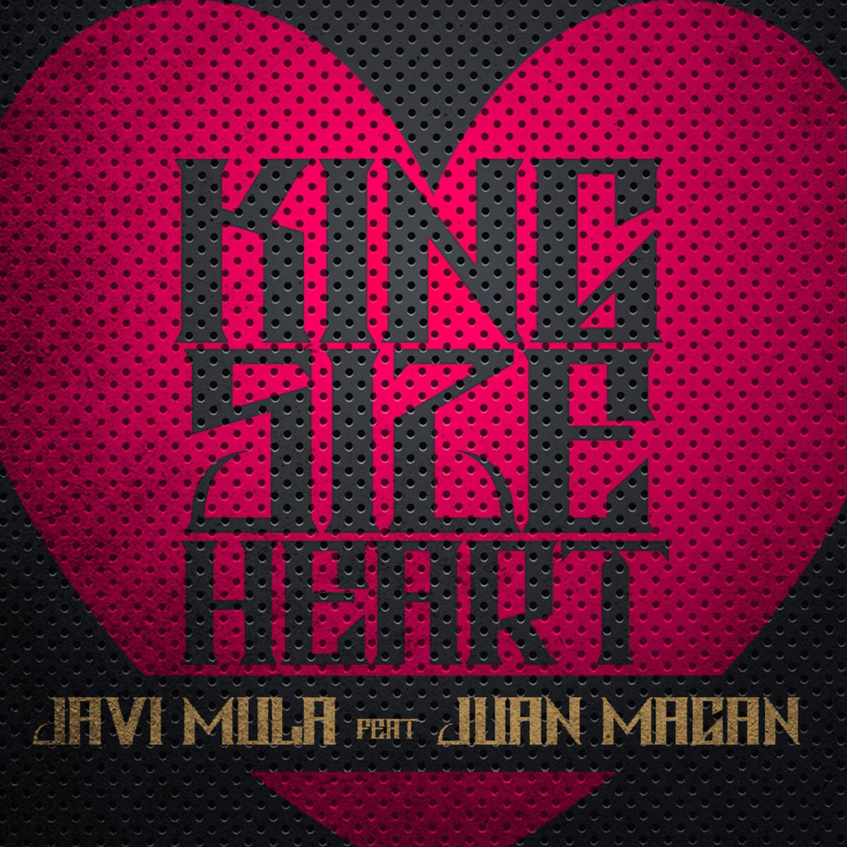 Album cover of Kingsize Heart