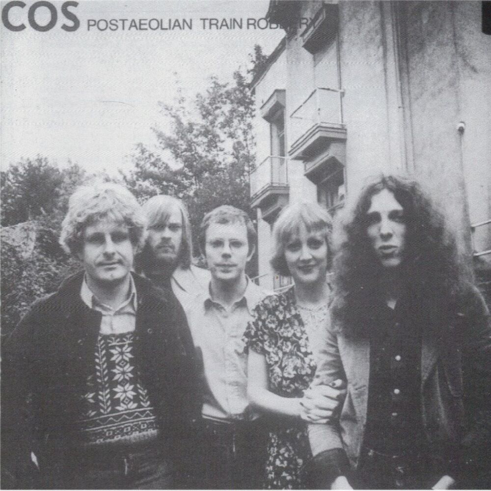 Picture of Postaeolian Train Robbery