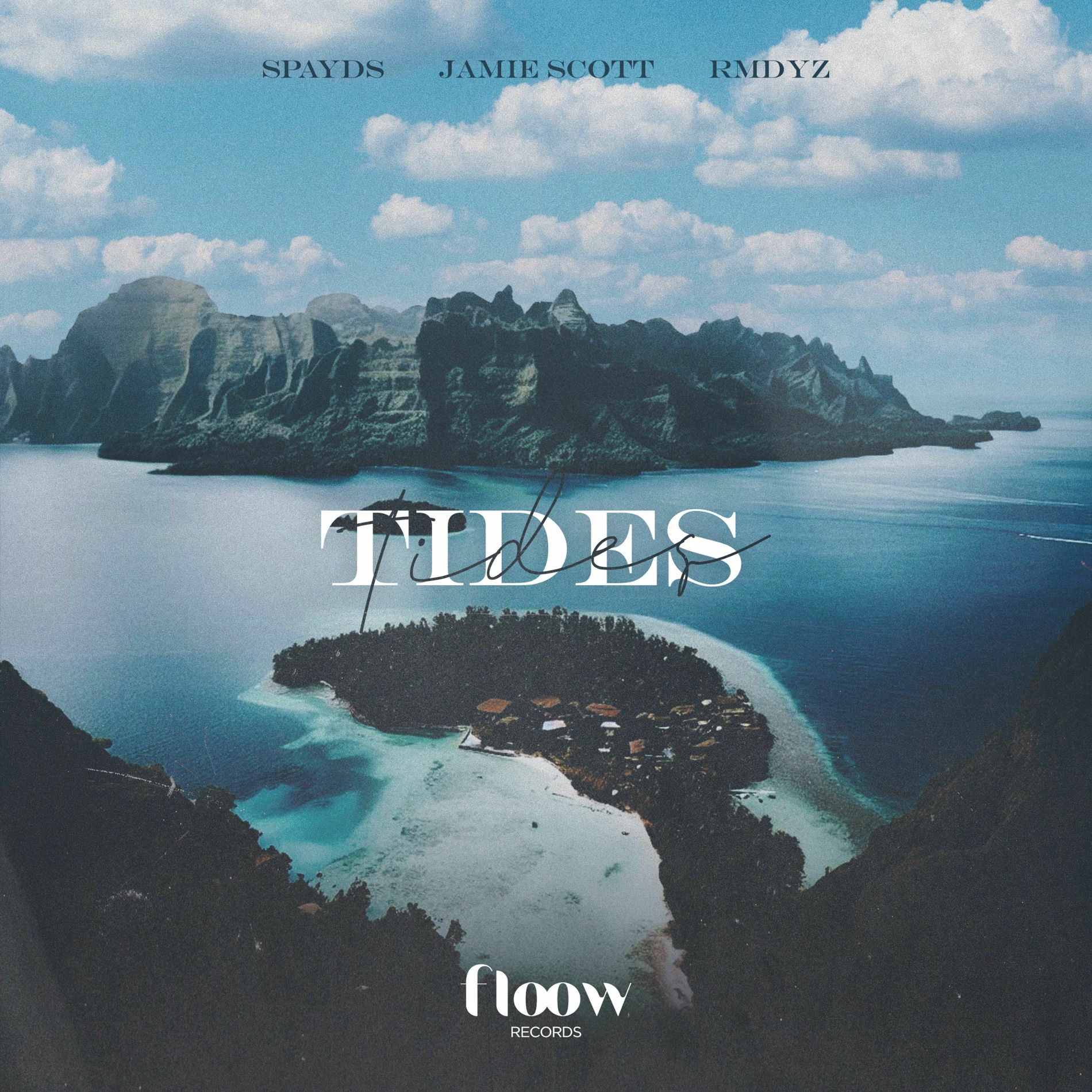 Album cover of Tides