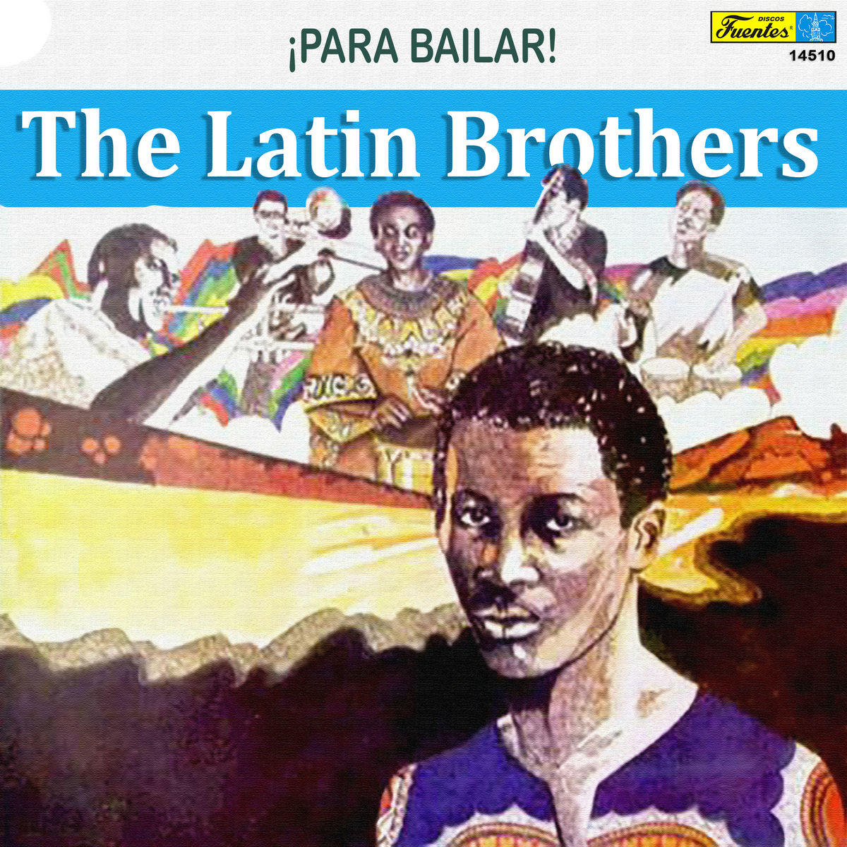 Album cover of Sobre las Olas