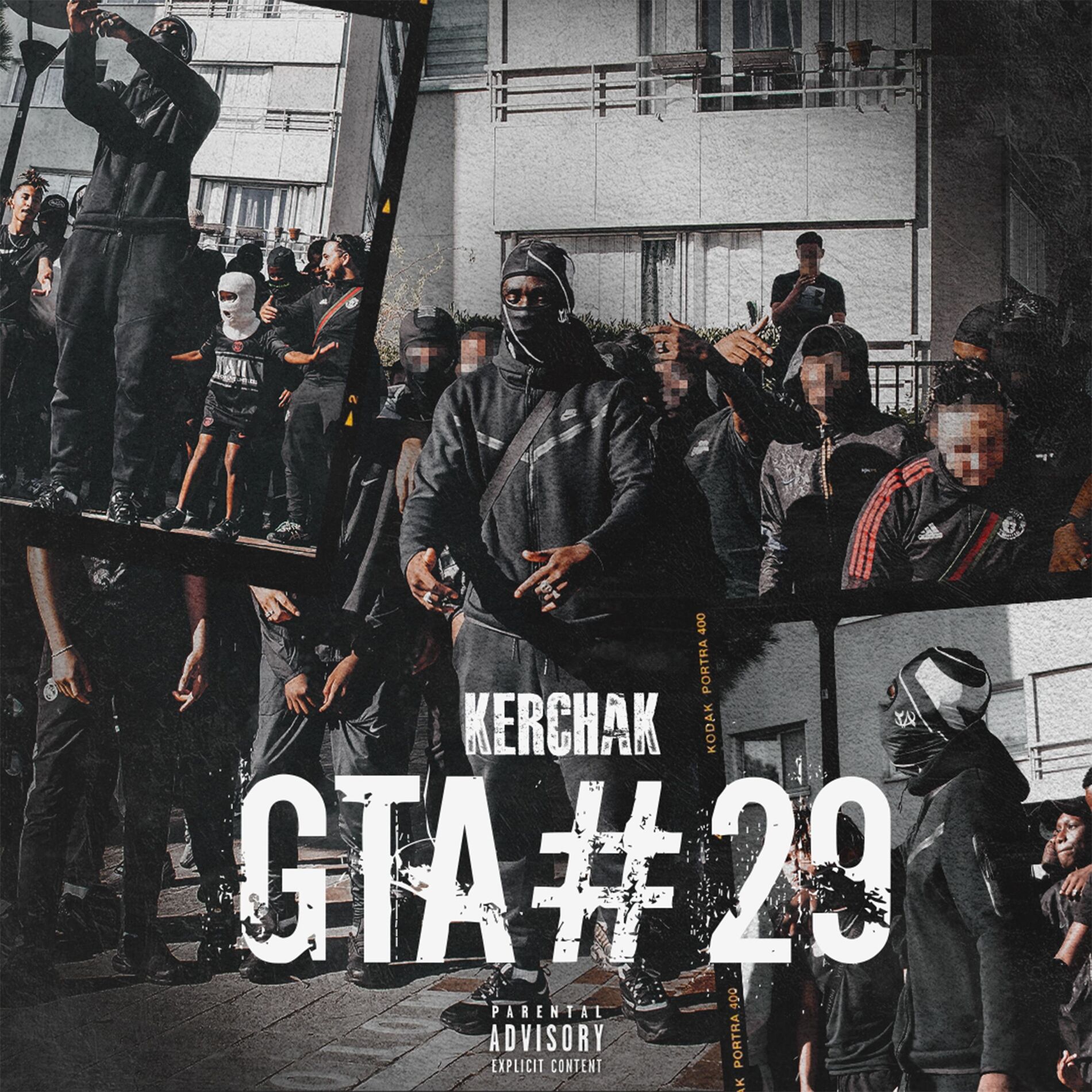 Album cover of GTA #29