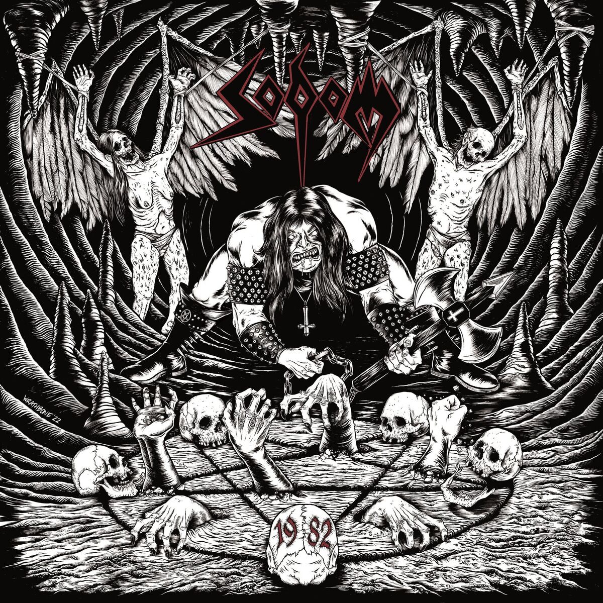 Album cover of 1982