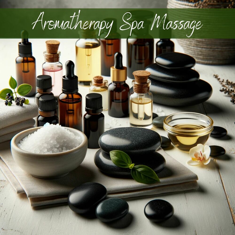 Picture of Aromatherapy Spa Massage: The Art of Relaxation