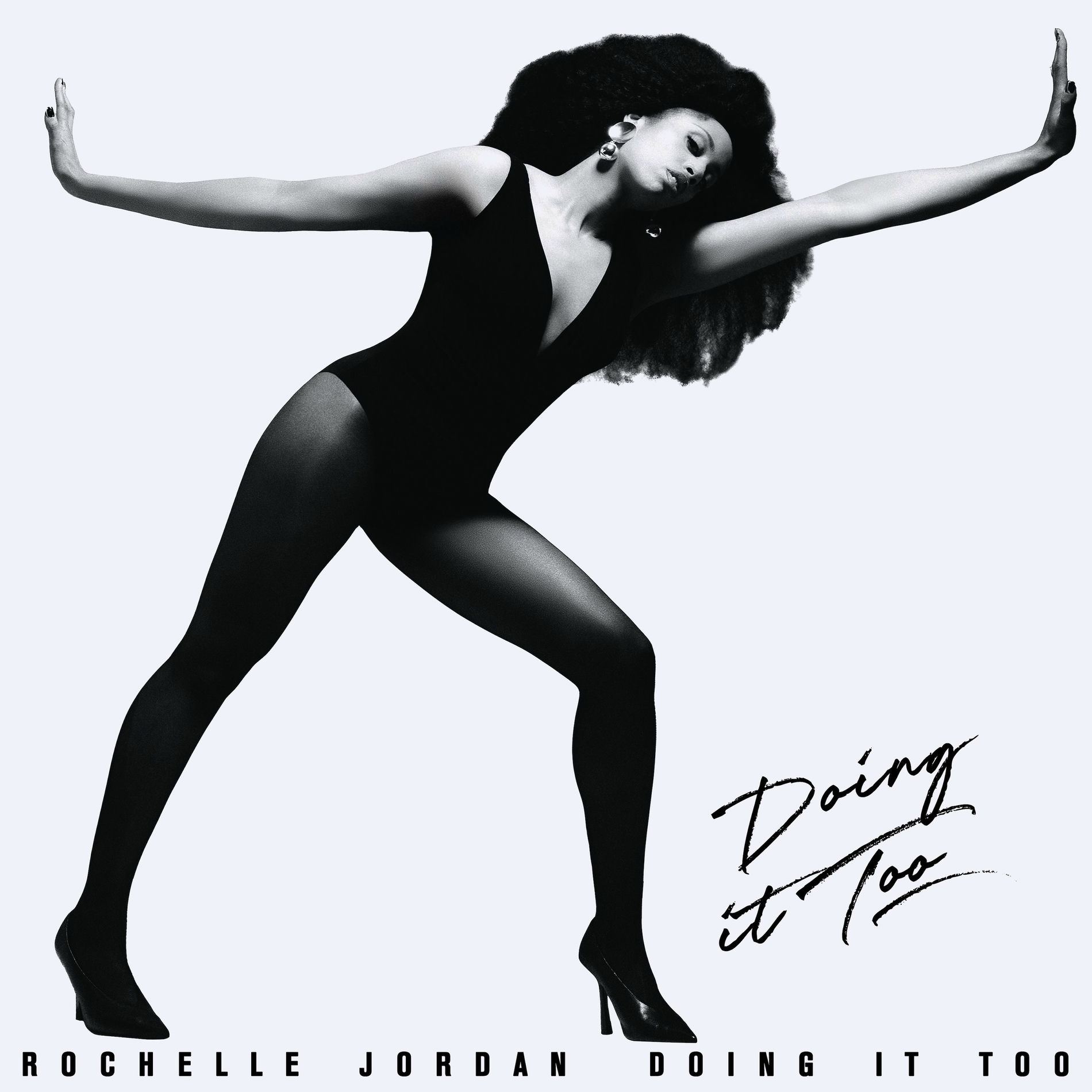 Album cover of Doing It Too