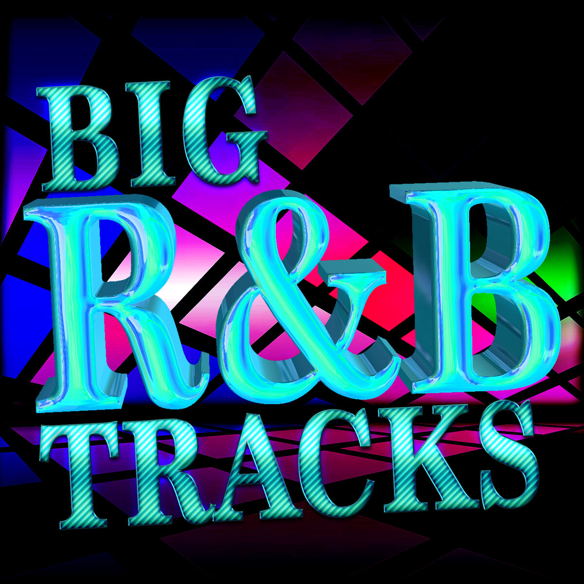 Album cover of Big Rnb Tracks